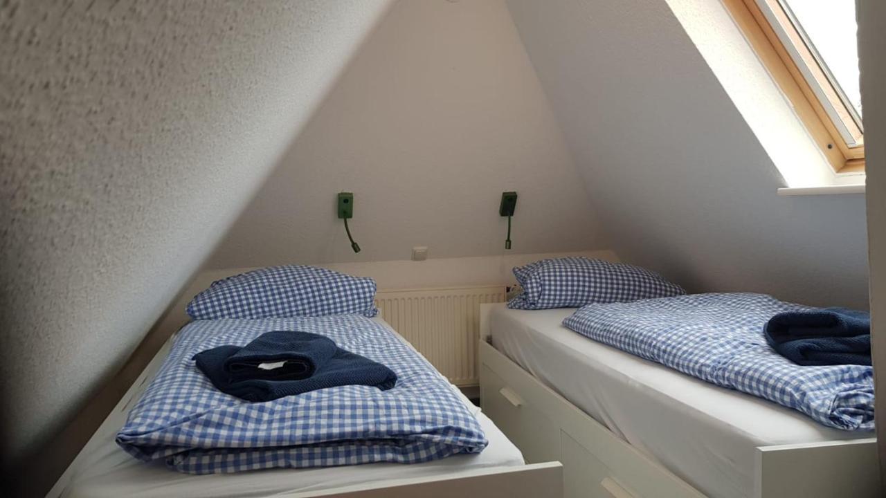 Ferienhaus Astrid Lindgren Spiekeroog Exteriér fotografie