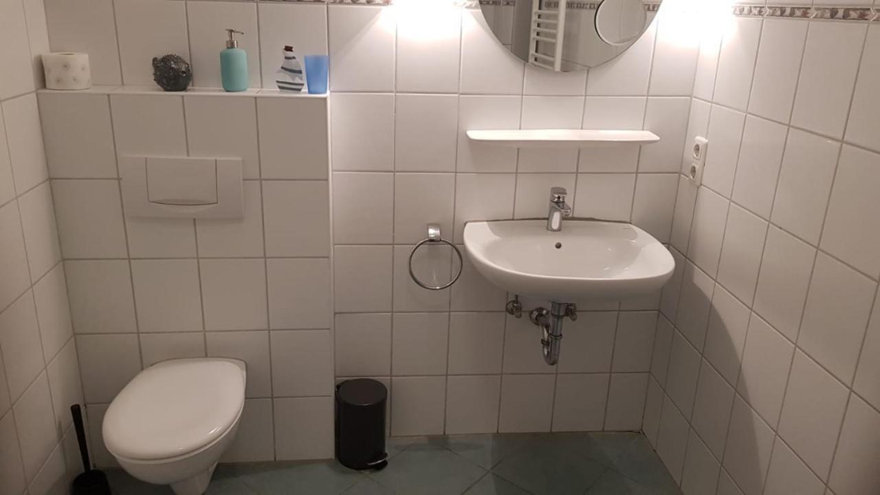 Ferienhaus Astrid Lindgren Spiekeroog Exteriér fotografie