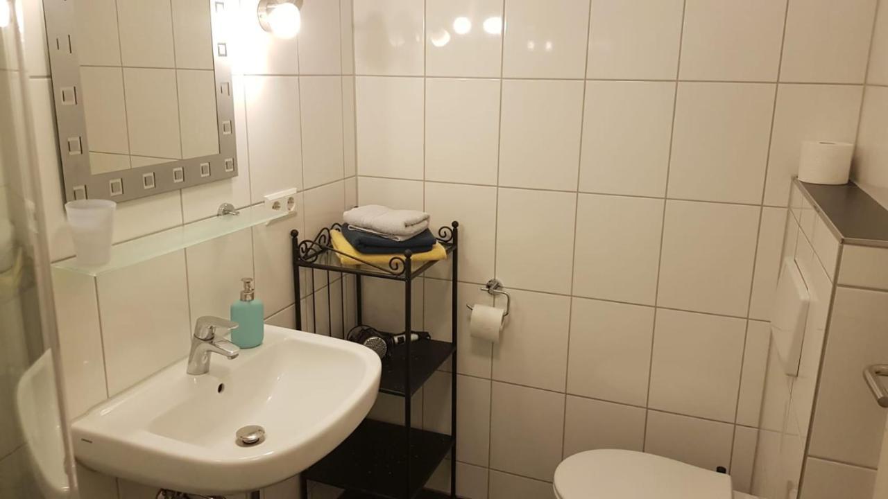 Ferienhaus Astrid Lindgren Spiekeroog Exteriér fotografie