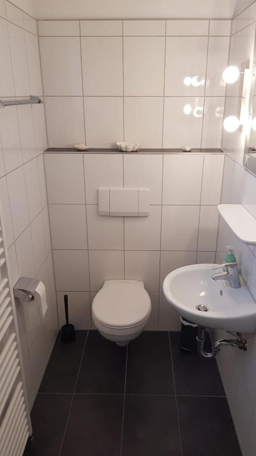 Ferienhaus Astrid Lindgren Spiekeroog Exteriér fotografie