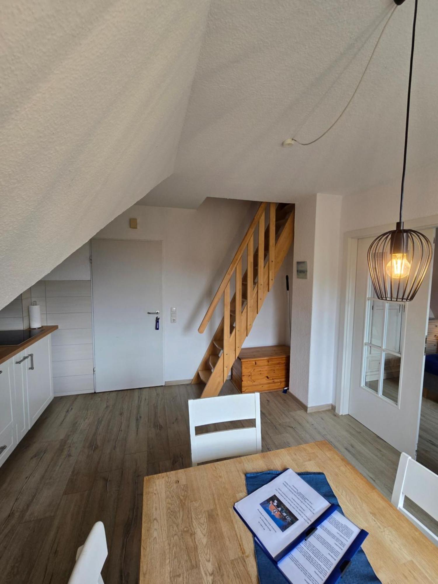 Ferienhaus Astrid Lindgren Spiekeroog Exteriér fotografie