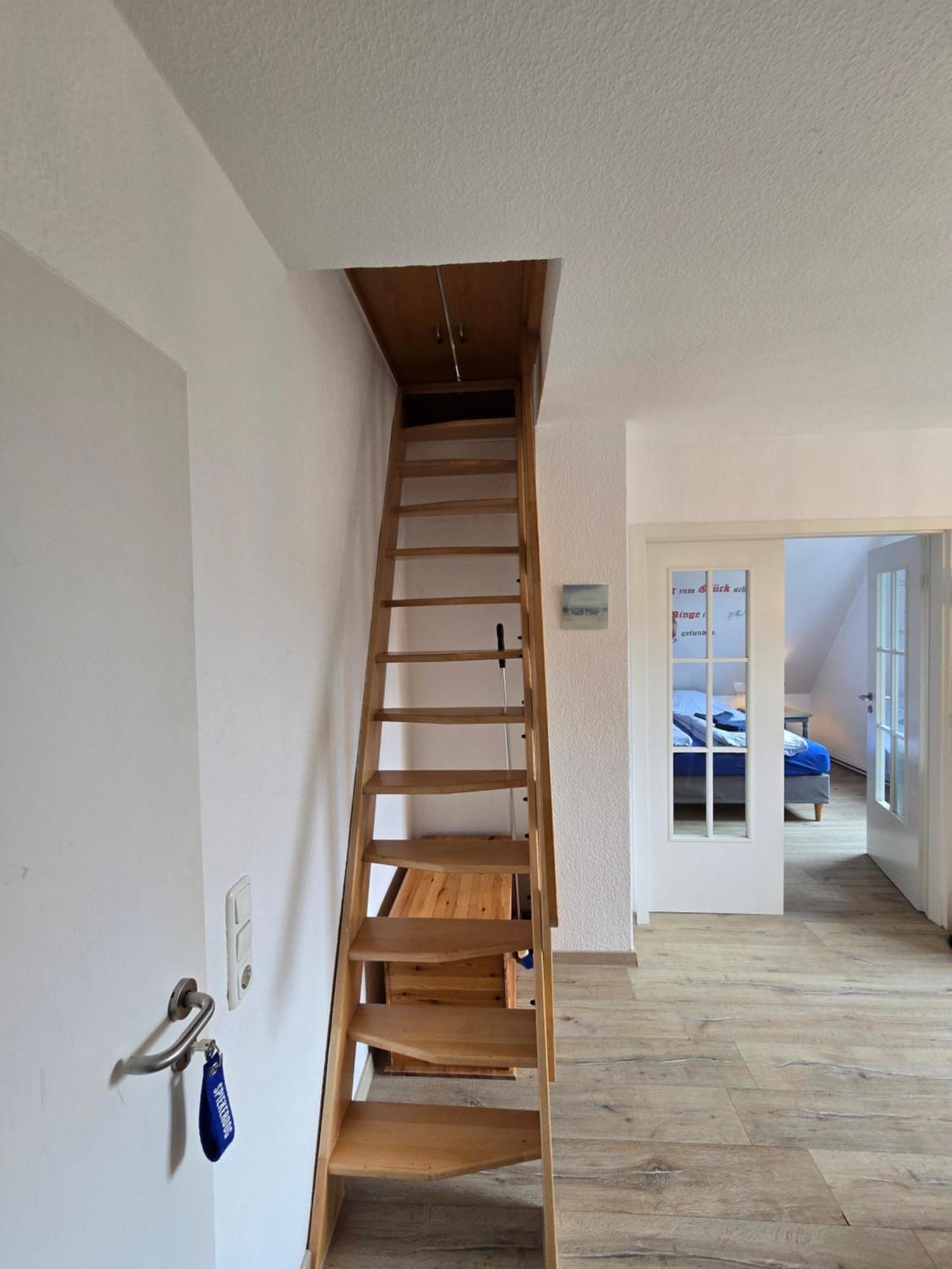 Ferienhaus Astrid Lindgren Spiekeroog Exteriér fotografie